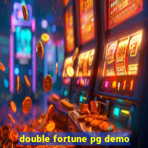 double fortune pg demo